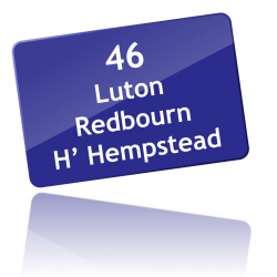 Route 46 via Redbourn