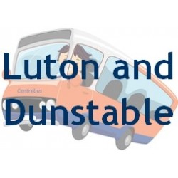 Luton & Dunstable Zone Ticket