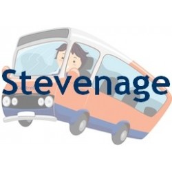 Stevenage Zone Ticket